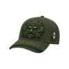 3D Digital Print Baseball Cap With Maya Totem Unisex Outdoor Sun Hat Travel Beach Cycling