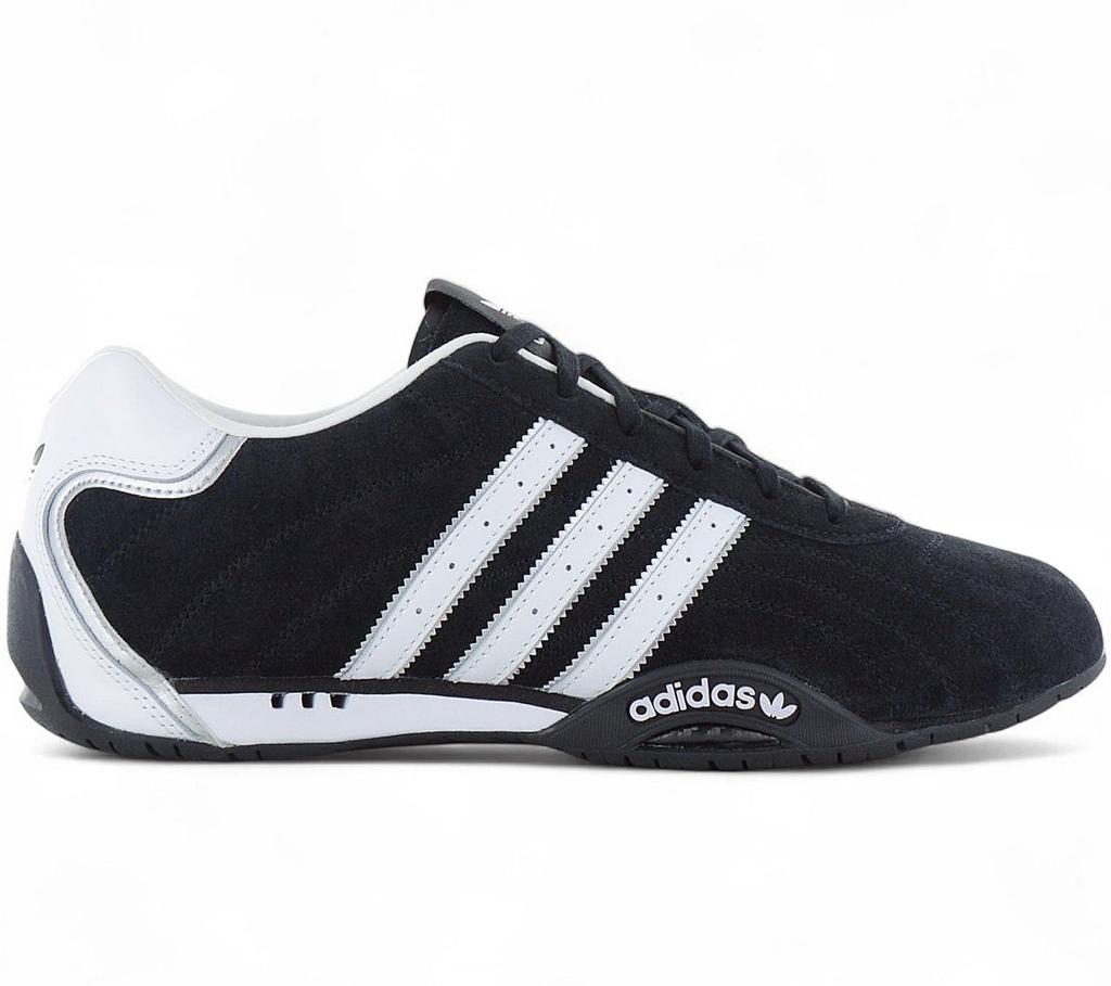 Adidas ADI RACER LO - Men's Shoes Sneakers Black JP7009 ORIGINAL
