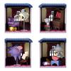 Re-Ment Pokémon Midnight Mysterious Mansion BOX Product, 4 Types Total, 4 Pieces Included