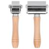 Leather Roller Press Hand Working Glue Joint Carving Tools Accessories