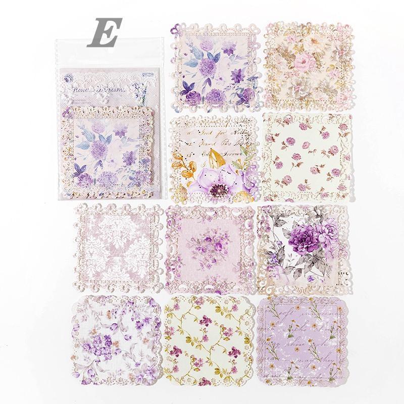 Винтажные кружевные обрезки бумаги, расходные материалы, дневники мусора, декоративная бумага