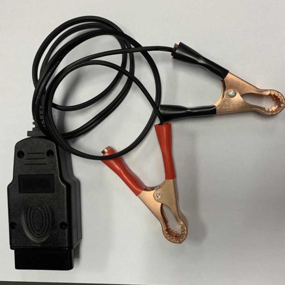 2024 Новый Obd Power Off Memory Line Замена батареи Непрерывный провод Батарея Непрерывная линия питания Автомобильные аксессуары