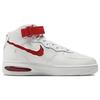 Nike Air Force 1 Evo Mid Summit White University Red - FB1374-102