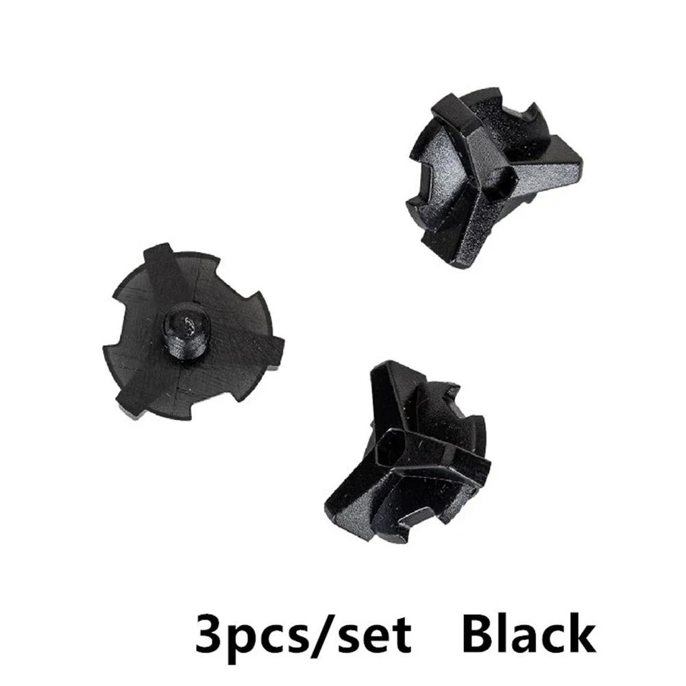 Винты для козырька мотоциклетного шлема 3 шт. Винты для мотоциклетного шлема Аксессуары для мотоциклетного шлема Специальный винт для шлема для бездорожья