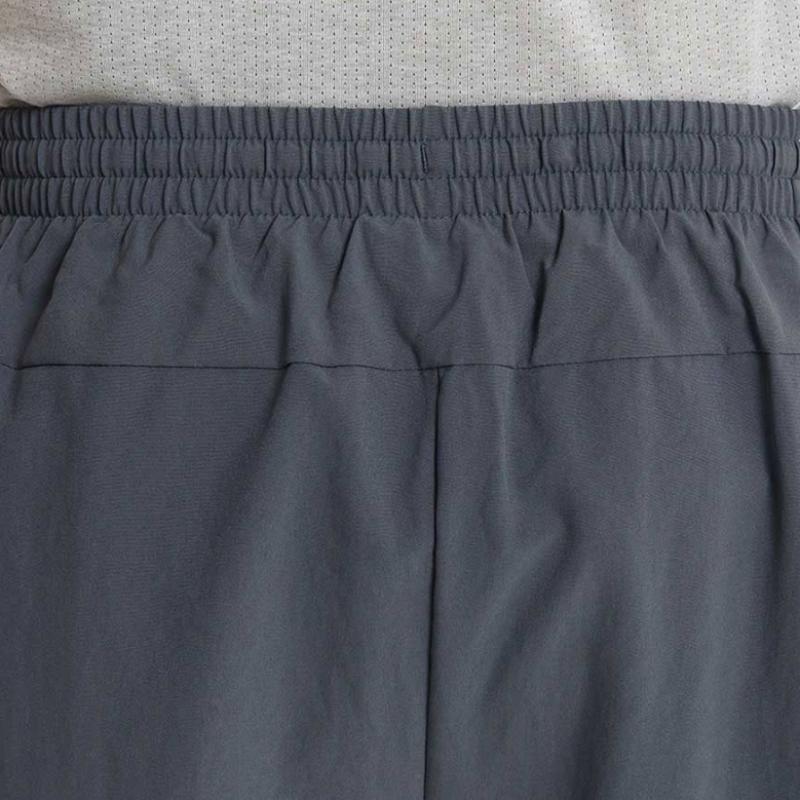 New Balance Nbnve4p091 Men Running 4 Part Shorts D Gray