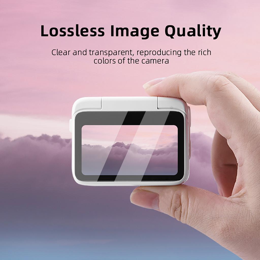 Для 0 GO 3 закаленная пленка для камеры, пленка для экрана, объектива, защитная пленка из закаленного стекла, аксессуары для экрана