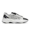 Yeezy Boost 700 MNVN Laceless Analog Unisex Sneakers Grey IG4798