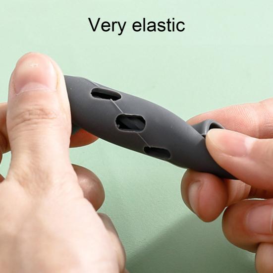 Ручка для сковороды Противоожоговые рукава Профессиональный портативный