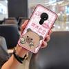 Back Cover Anti-knock Phone Case For Nokia 6.2/7.2 Couple Phone Pouch Protective Cute Full Wrap Fashion Design Durable