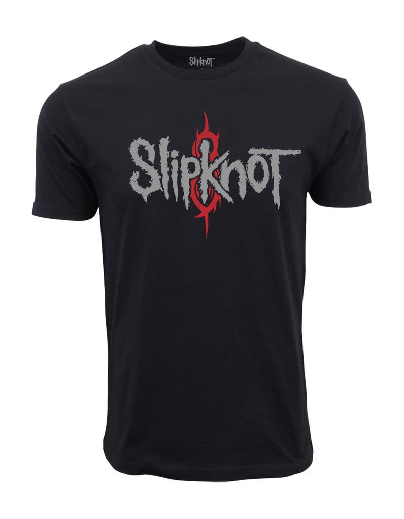 SLIPKNOT LOGO GRAPHIC TEE MENS T SHIRT
