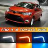 Дневной ходовой огонь для Toyota Vios 14-го поколения