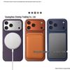 Магнитный тканевый чехол Apple iPhone 17 Pro/Max с управлением камерой