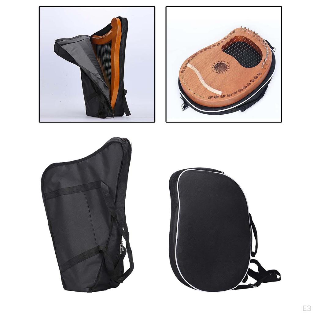 Carry Bag for Harp , Sturdy Storage Solution