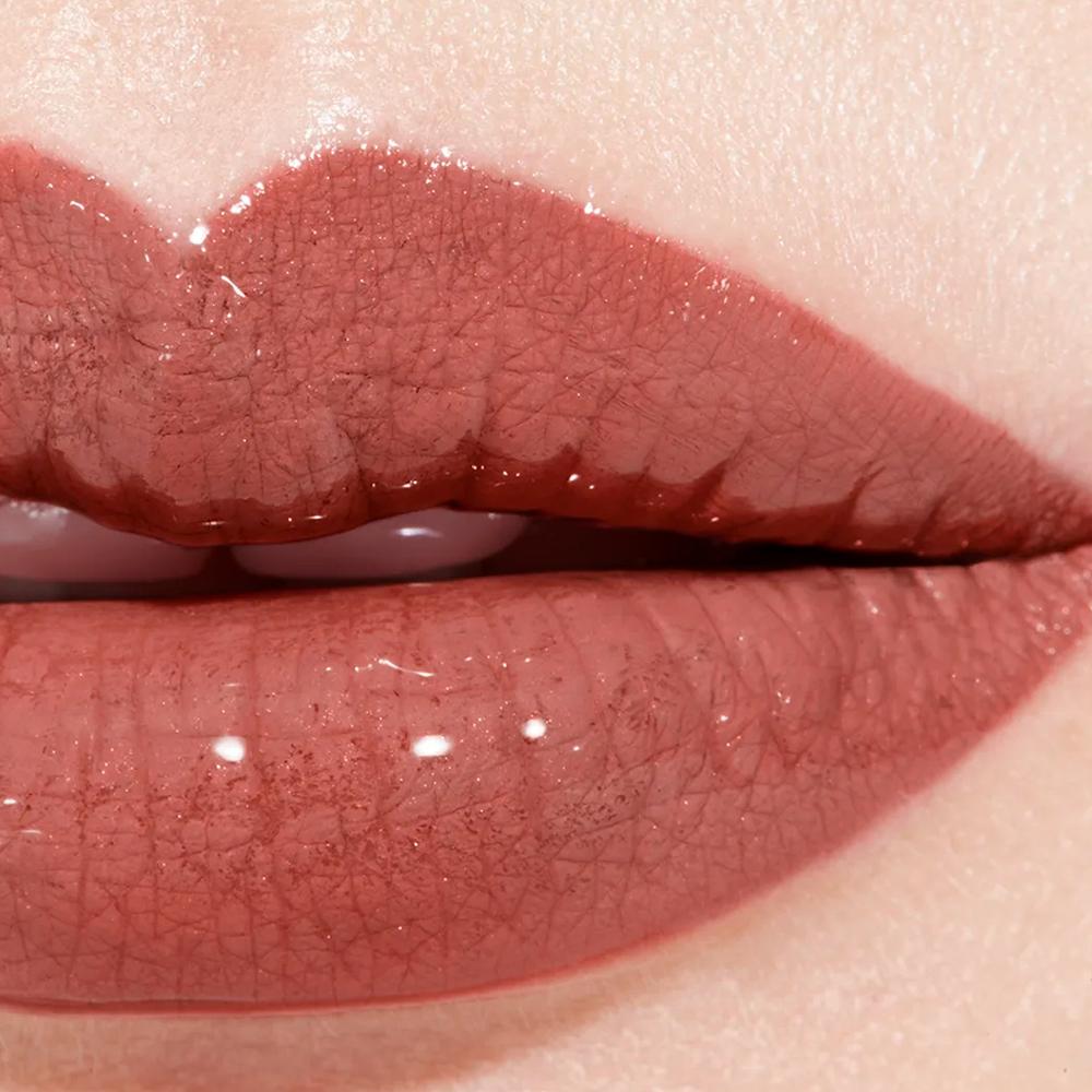 Chanel Le Rouge Duo Ультрастойкий Двусторонний Блеск для Губ Оттенок 154 4,5 мл