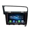 Android Radio CarPlay/Android Auto Car Navigation Multimedia Player GPS RDS DSP Stereo For Vw Golf7 2014-2019
