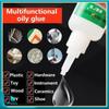 Original Super Glue Tree Frog Oily Glue Universal Glue Adhesive Office Tool