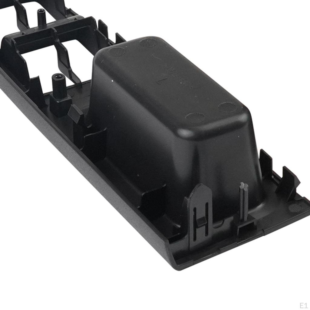 7423252550C0, рамка переключателя стеклоподъемника двери автомобиля, премиум, крышка панели управления со стороны водителя слева