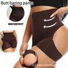 Buttock-lifting Tummy-control Knickers for Women Hip-enhancing, Buttock-lifting, Tummy-control Shaping Knickers Seamless Briefs