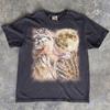 Woodcock Howling To the Moon Shirt, Vintage Bird Graphic Tee, Wildlife Nature Apparel, Hunter Gift