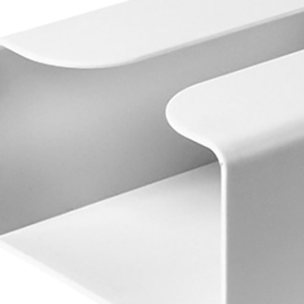 Настенная коробка для салфеток Многоцелевая Стильная Элегантная Экономящая место Держатель для салфеток для дома