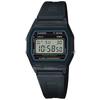 Watch Casio Collection F-84W-1QJH Men's Black