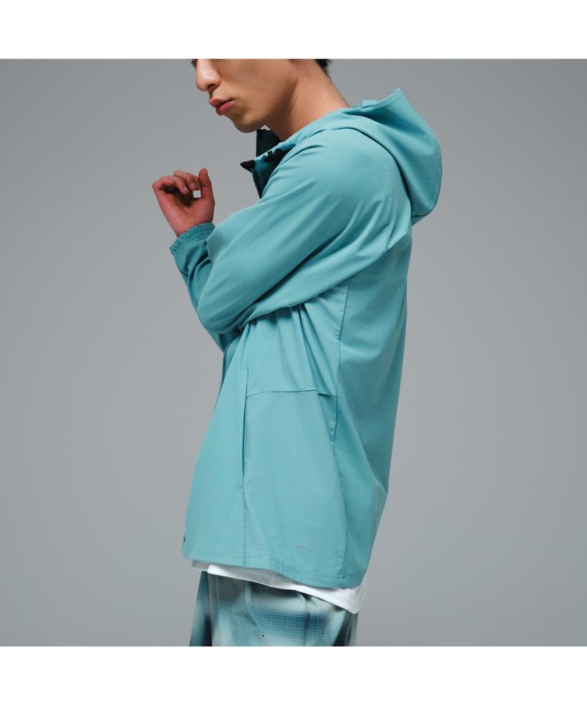 Puma Мужская толстовка-куртка из технологичного трикотажа M (52974901)