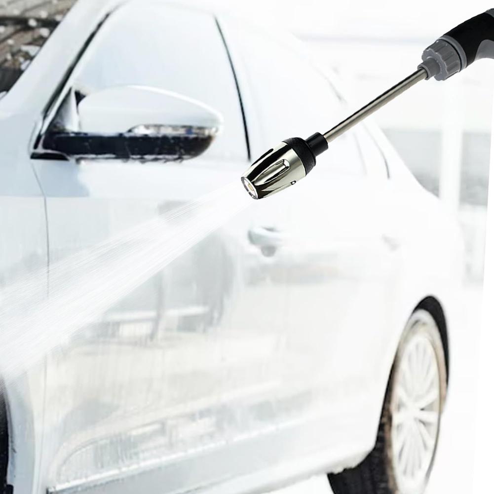 Пистолет для мойки высокого давления Насадка для садового шланга Пистолет-распылитель высокого давления для мойки автомобиля, полива растений