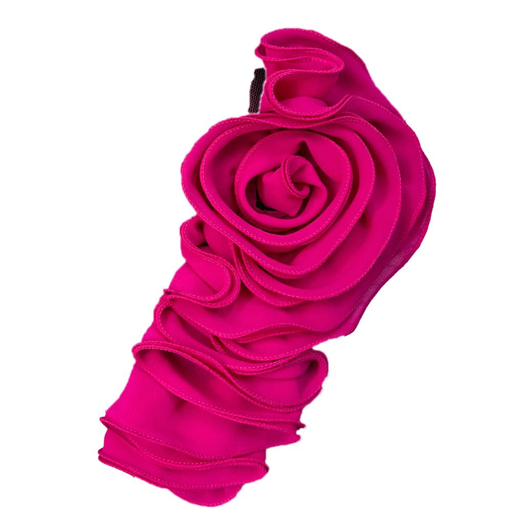 Ручная работа Цветочные аппликации Крафт Материалы для изготовления танцевальных костюмов Волан Край 3D Цветочные нашивки Одежда Пришивная аппликация