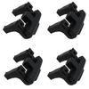10Pcs Air-Fryer Rubber Feet for Instants Vortex Cosori Air Fryer Tray Professional Replacement Parts Non-slip Removable Fryer Bumper Instants Air