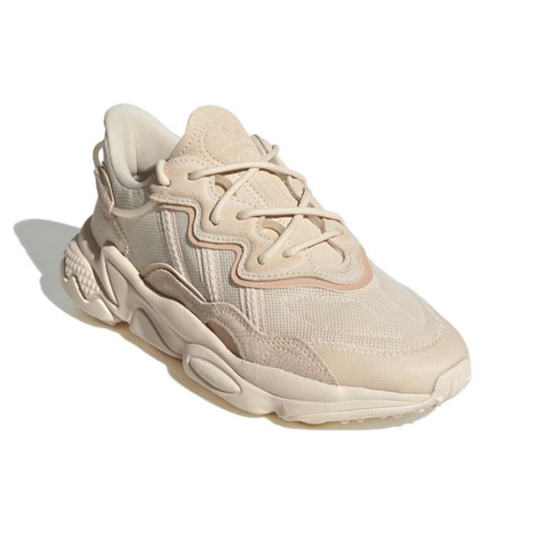 adidas Ozweego Ecru Tint Женские кроссовки Cream Halo-Blush GX1981
