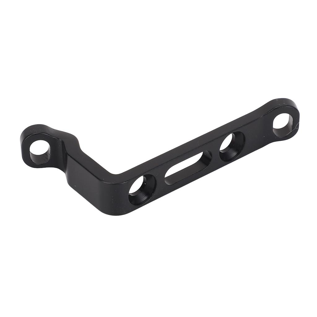 Адаптер дискового тормоза 160 мм Велосипедный Алюминиевый сплав Post Mount к Flat Mount Передний Задний Суппорт Ротор Кронштейн Переходник