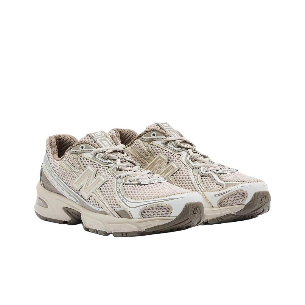 New Balance NB 740 Versatile Comfortable Running Shoes Unisex Sneaker Beige U740AS2