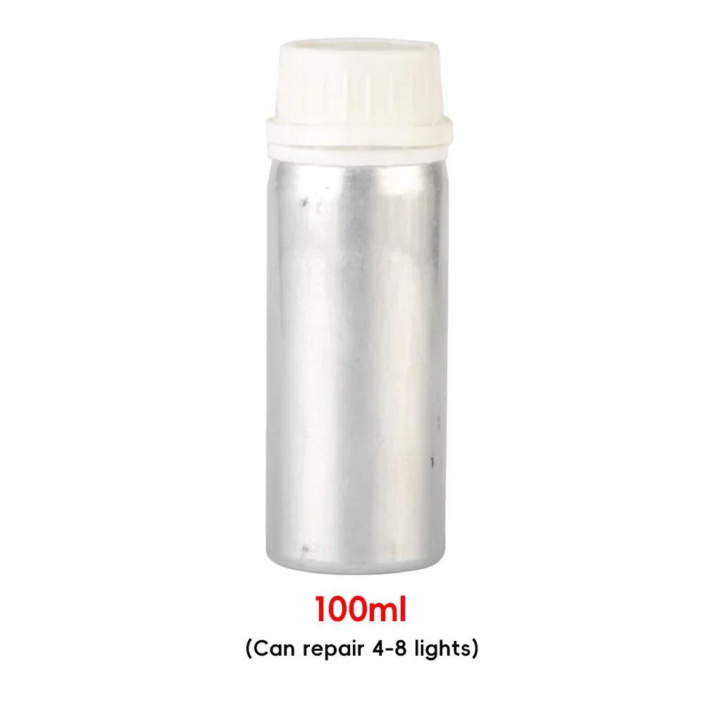 Комплект для восстановления фар автомобиля Автомобильные аксессуары Комплект для ремонта фар Полировщик для фар Защита фар от царапин Детализация Чистка Техническое обслуживание