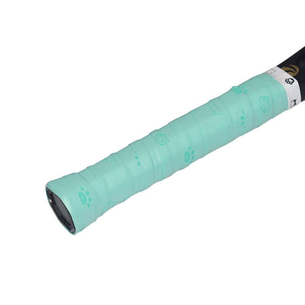 Sweat-absorbent Tennis Overgrip Non-slip Racket Grip Tape Training Badminton Sweatband  Fishing Rod