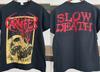 Carnifex Slow Death Deathcore Band Black Color 2 Side Tshirt Unisex T-Shirt