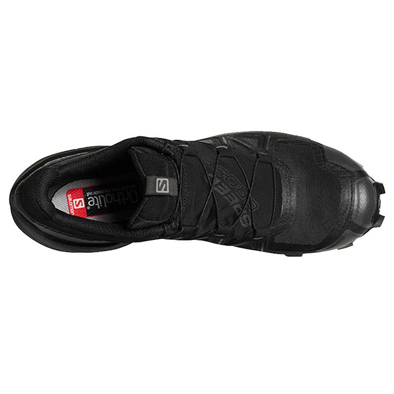 SALOMON Speedcross 5 Gtx Женские кроссовки для трейлраннинга для улицы Черные 407954