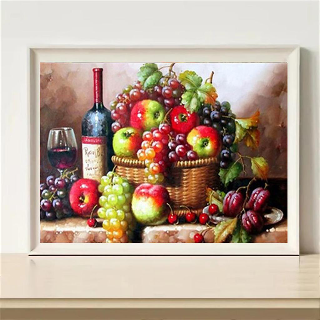 5D DIY алмазная живопись, мультяшный дракон, использование для взрослых и детей, набор для вышивания, вся алмазная живопись водой, подарки для украшения дома ручной работы