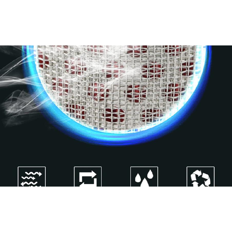 JSBM Motorcycle Accessories Air Filter For Daelim Daystar 125 VL125 17213-BA1-0000 Engine Intake Cleaner Element