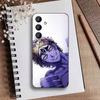 Чехол для телефона с изображением аниме «Запись о Рагнарёке» для Samsung Galaxy A73, 21, 22, 32, 71, 53, 52, 51, 80, 5G, мягкий черный чехол