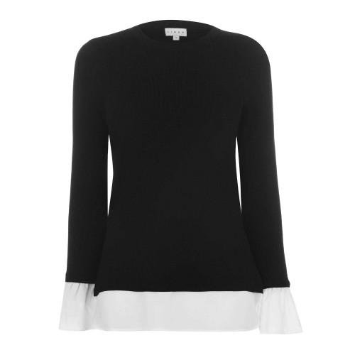 Linea Womens/Ladies 2 in 1 Jumper