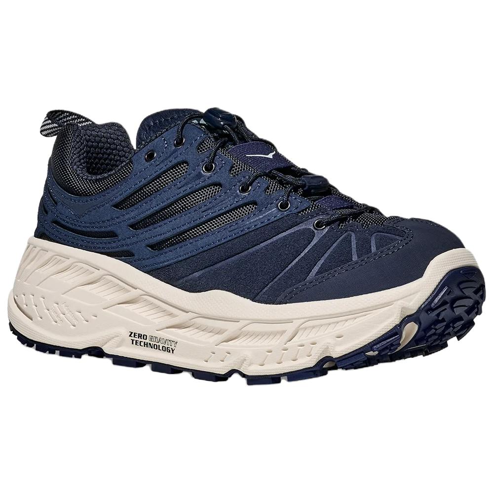 HOKA One One Кроссовки Stinson Evo OG Низкие Унисекс Морской Синий 1166450-VBS