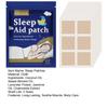 48Pcs Sleep Sticker Fast Long-Lasting Soothe Muscle Body Care Natural Safe Sleep Patch for Quality Rest