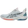 Asics Баскетбольные кроссовки Swiftace Мужские Светло-серый Синий 1063A114-101