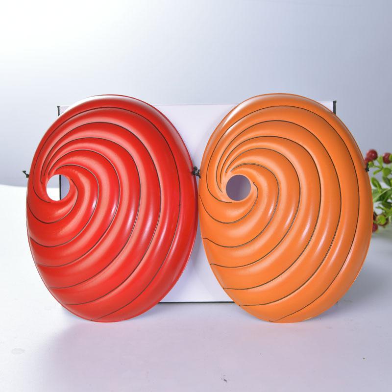 Takedown Mask Naruto Uchiha Takedown Cos Mask Male Spot Organization Class Alfie Halloween Cosplay Props