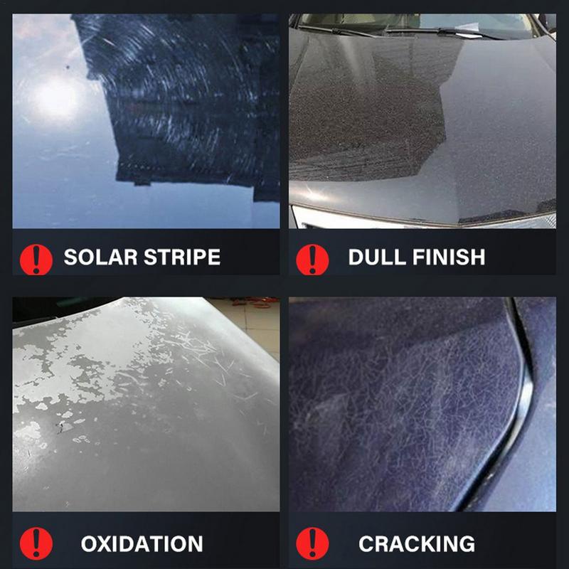 Спрей для ремонта царапин на автомобиле Спрей для ремонта царапин на автомобиле Супергидрофобное покрытие с высокой степенью защиты Быстрое покрытие-спрей для удаления царапин