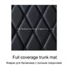 Full Coverage Car Trunk Mats for Jeep Compass 2018-2022 2007-2017 Commander 2018-2022 Interior Details Car Accessories
