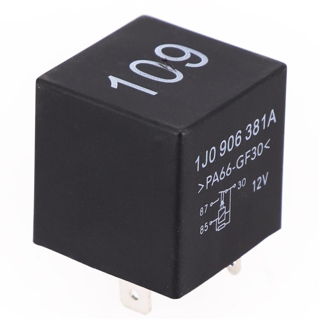Реле бензонасоса ЭБУ Питание двигателя 1J0906381A 357906381A