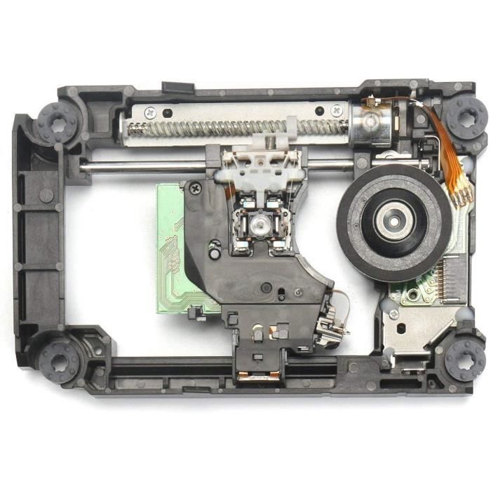 Kem496Aaa Replacement BluRay Lens with Kes496 Optical Head for Ps4 Slim Cuh20Xx and Ps4 Cuh70Xx 4 Lec Repair Part