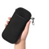 С карабином чехол для очков портативный на молнии чехол для очков высококачественная сумка-чехол для телефона