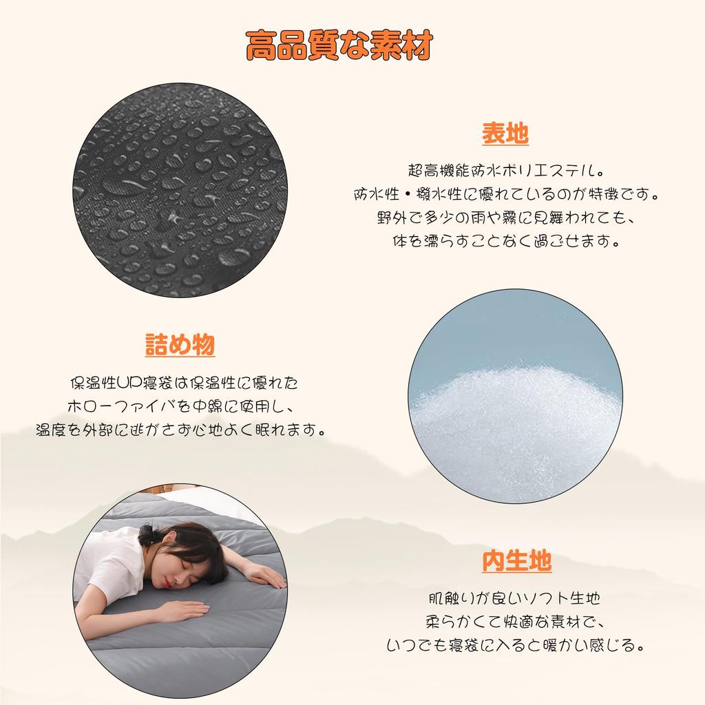DPEAN Спальный конверт для гостей Ультра Ультра Холод Легко спать в сумке для хранения на случай бедствия Можно использовать в и спать в бедствии Защита от холода